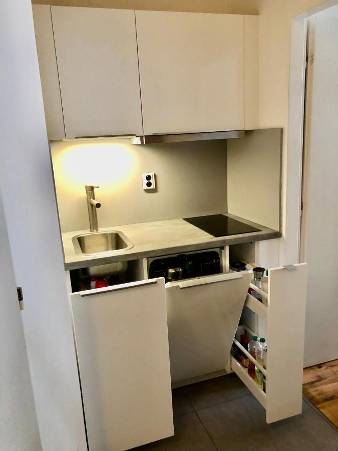 Karlin Cozy Studio Πράγα Εξωτερικό φωτογραφία